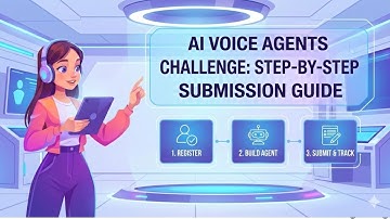 AI Voice Agents Challenge: Step-By-Step Submission Guide (Complete Walkthrough! #aiagents #murfai