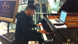 Tokio Myers - Moonlight Sonata and Someone like you (Cover) chords