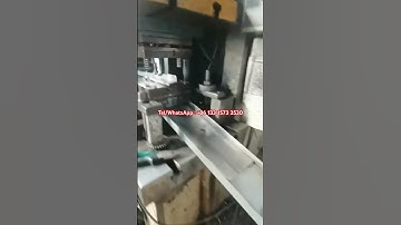 How to make standing seam roof panel clips