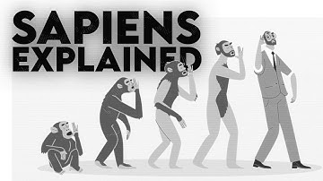 Sapiens - Animated Summary - Yuval Noah Harari