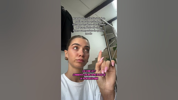 ALESSIA LANZA ANALIZZA GLI STRANI TRAUMI DEL SUO FIDANZATO #tiktok #perte #neiperte #webboh #humor