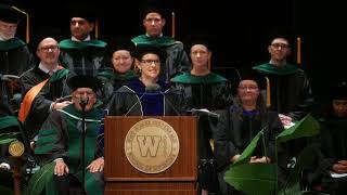 WMed Class of 2025 Commencement