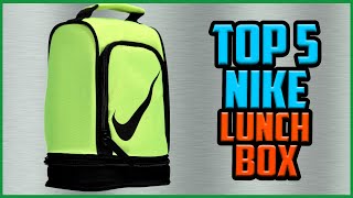Top 5 : Best Nike Lunch Boxes In 2021 Reviews