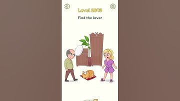 DOP 2 Level 2843 - Challenge! #gameplay #viralvideo #dop2 #shorts