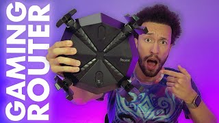 Is WiFi 6E really faster than WiFi 6? | Reyee AX6000 WiFi 6 Gaming Router (EGE6)