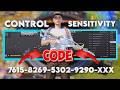 PUBG Mobile | ZERO RECOIL! 🎯 Best Sensitivity & Control Code |NEW UPDATE