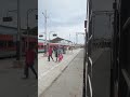 Indian Railway | Train Agar Galat Track Par Chali Gayi 🤯 #indianrailways #shorts #trending
