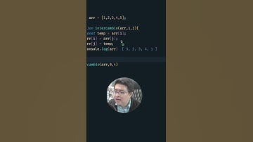 TRUCO para tus arreglos en Javascript #shorts