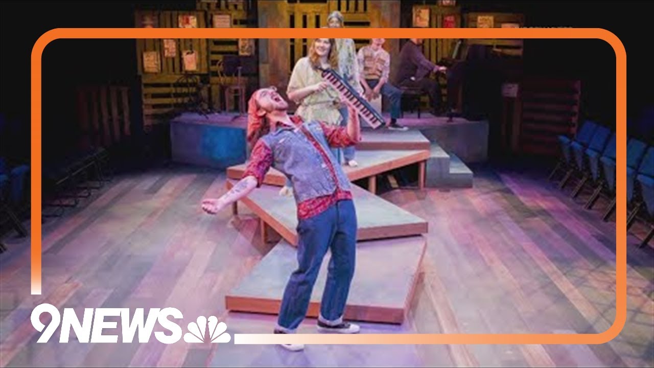 Summer stock theater highlights young Colorado actors