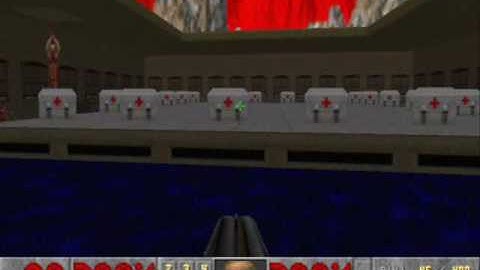 Doom II - MAP21 "Nirvana"