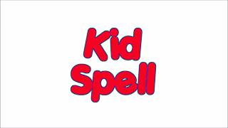 Kid Spell - Interactive Spelling for Amazon Alexa Devices screenshot 5