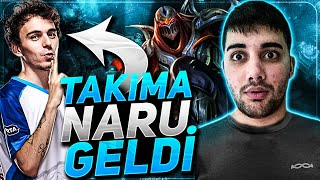 Zedxsmurf | TAKIMA NARU GELDİ TESADÜF DUO'SU!!!