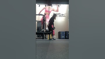 Bench Supported Dumbbell Single Leg RDL