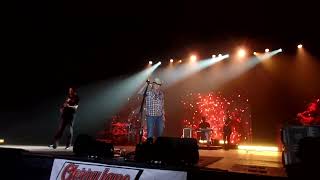 Tracy Lawrence, Nothing Burns Like You (Live), Lamar Dixon Expo Ctr., Gonzales, LA, July 14, 2023