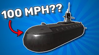 Breaking Down Our Top 3 Submarine Designs