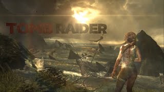 #1 . Tomb Raider (2013). Прохождение - Бабочка в коконе