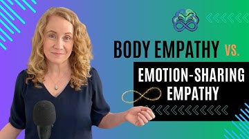 Body Empathy vs. Emotion-Sharing Empathy: Bridging Neurodiverse Understanding | Anne MacMillan