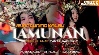 DJ JEJANTUNING KALBU X LAMUNAN WARROCK AUDIO FT WF PROJECT FROM PAULKA REMIX