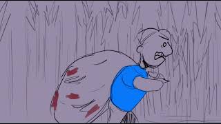 Boy Jerry Animatic Clips  Nightmare Time