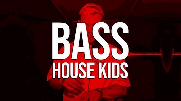 Jayms - Voices In My Head (Original Mix) | BASS HOUSE KIDS ‍🔥🌍‎️‍🔥 #DarkGroove