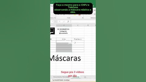 Vem pra RC INFORMÁTICA #cursoonline #excel #minicurso #informatica #exceltips