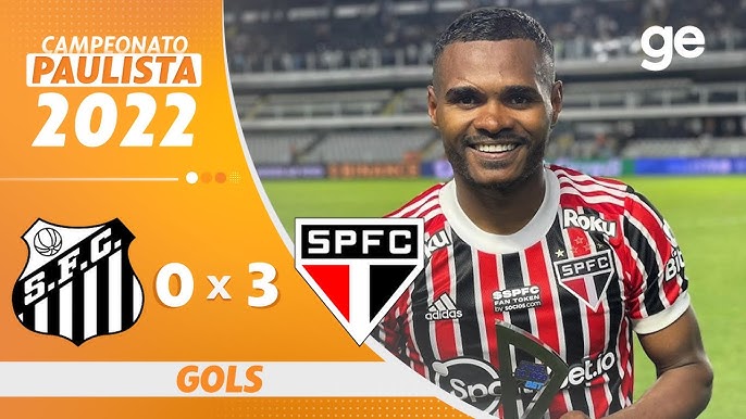 São Paulo 3 x 1 Palmeiras: Calleri faz dois e São Paulo abre vantagem