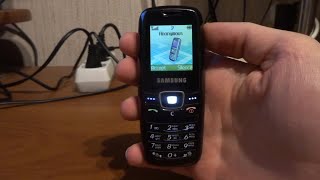 Samsung Sgh-C120 Incoming Call