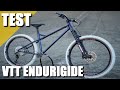 Vtt endurigide un test surprenant 