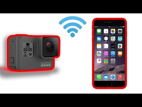Видео: Как загрузить видео с GoPro на iPad?