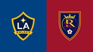 HIGHLIGHTS: LA Galaxy vs. Real Salt Lake | October 14, 2023