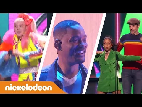 KCA | Beste WOW-Momente | Will Smith, DJ Khaled, Jojo Siwa, Liza Koshy | Nickelodeon Deutschland - Die atemberaubensten der KCAs 2019!