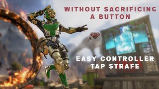 HOW TO TAP-STRAFE ON PC (CONTROLLER SETUP)