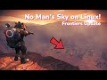 No Man's Sky: Frontiers Update on Linux!