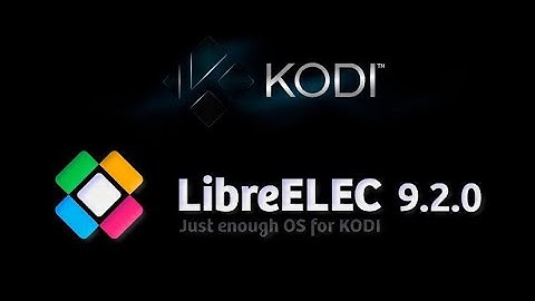 Instalación de Kodi en Raspbian