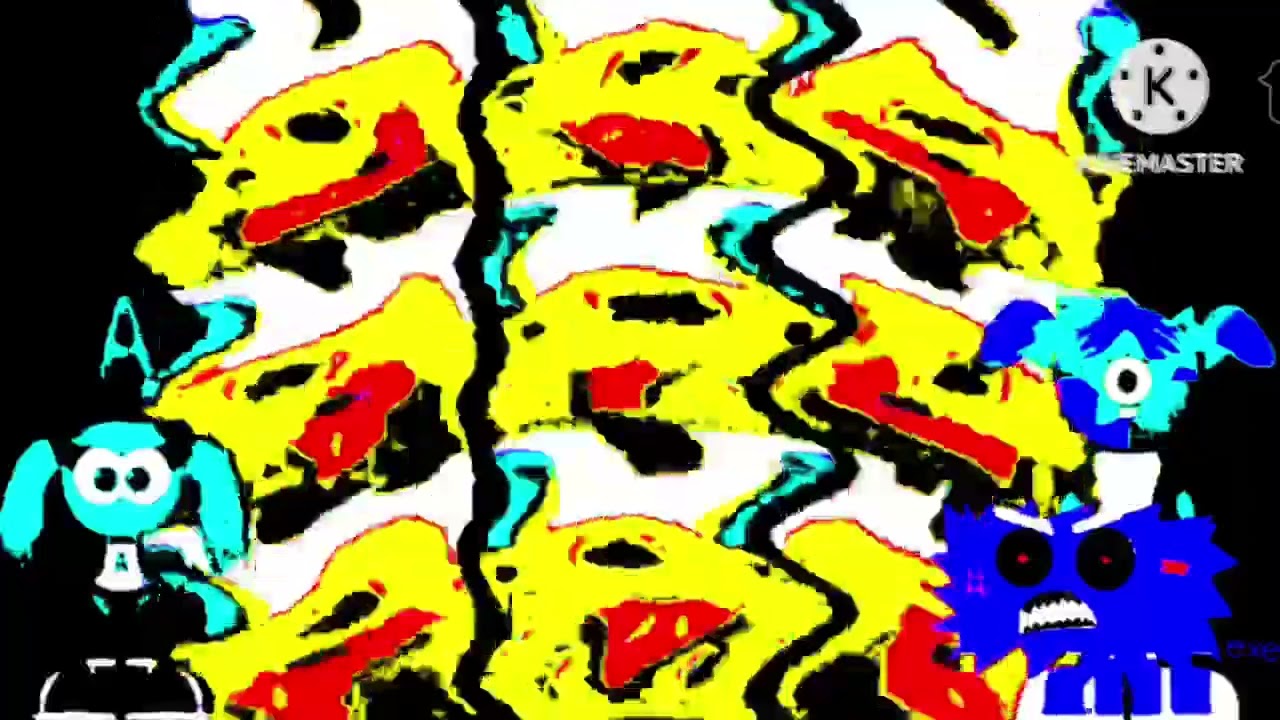 Nickelodeon IDs Toaster Effects Round 4 vs Everyone 