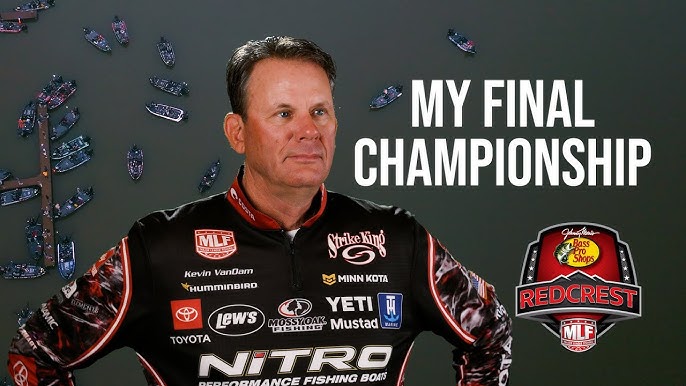 BASS PRO SHOPS BETWEEN THE SCALES - Kevin VanDam 