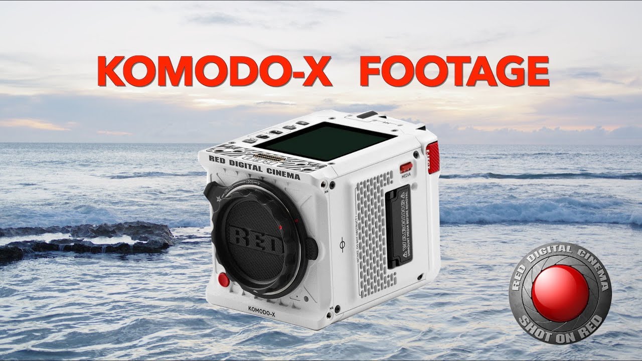 Red KomodoX Test Footage Frame Rates YouTube