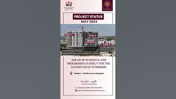 Royal Pavilion Progress - May 2024 | Nikhila Constructions & Developers