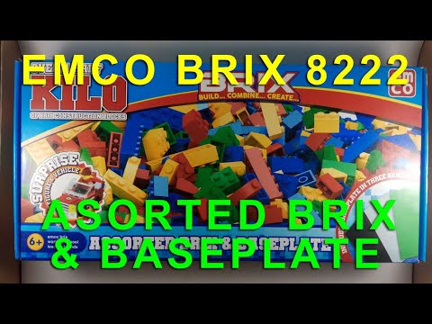 EMCO BRIX 8815 - Pizza House https://youtu.be/uzr7K8YFG3g Sosial Media Instagram = https://www.insta. 