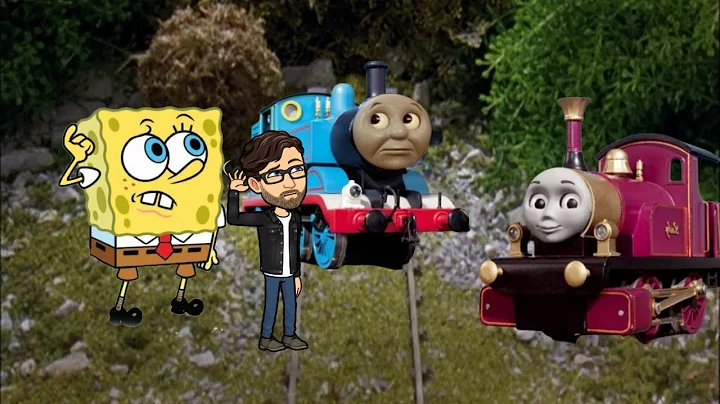 Thomas Jason & Spongebob Hear About Timothy's Plan