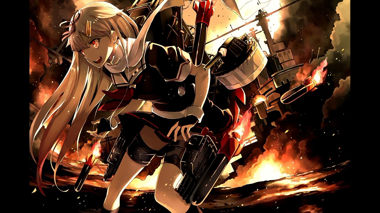 Kantai Collection The Movie [Battle of The 8th Fleet OST]