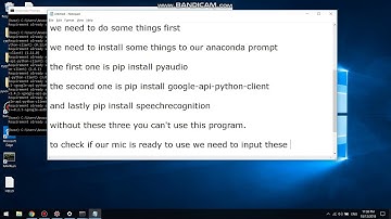 Speech Recognition  Calculator  using Python