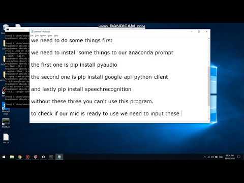 Speech Recognition  Calculator  using Python