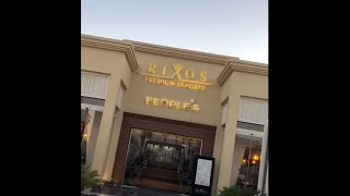 Rixos Premium Seagate 5 Египет Шарм эль Шейх Набк Бей 13 06 21 22 06 21 