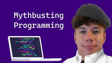 7 Programming MYTHS Everyone Belives