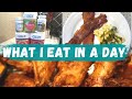 WHAT I EAT IN A DAY // 2 YRS VSG POST OP // VSG SURGERY || Stacey Birdsong