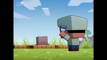 I LOVE R.E.P.O - MINECRAFT MOVIE ANIMATION | GH