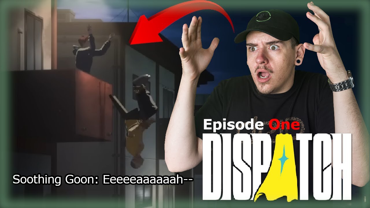 Got Hired As A Dispatcher And Dropped Someone Off A Roof?! | Dispatch Episode 1