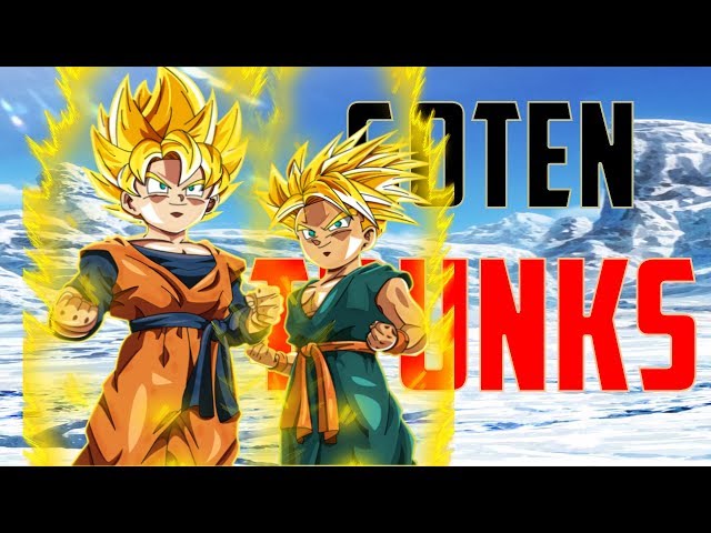 FINALLY! GOTEN And TRUNKS Return: Dragon Ball Super BROLY