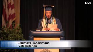 SSFHS Valedictorian Speech 2017